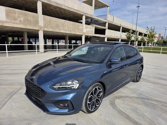Ford Focus 2019 ST-Line 5 Plazas Etiqueta C
